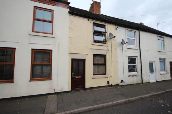 1&nbsp;Bedroom&nbsp;Terraced